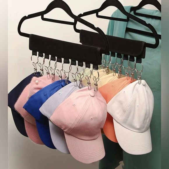 Storage & Organization Closet Hat Rack Organizer Poshmark